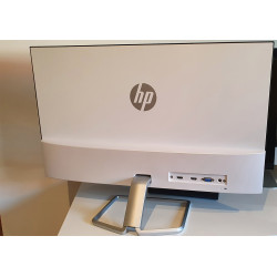 ** Verkocht ** HP 27" inch 27FW monitor
