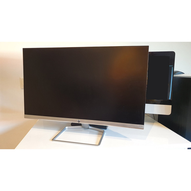 ** Verkocht ** HP 27" inch 27FW monitor