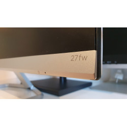 ** Verkocht ** HP 27" inch 27FW monitor