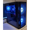Game PC RGB i5 13e, 16Gb, 1TBm.2, Z790, Waterkoeling, 1070Ti