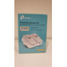 **verkocht** TP-Link Powerline adapter AV600